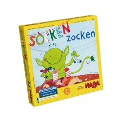 EL MONSTRUO DE LOS CALCETINES