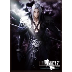 FUNDAS FINAL FANTASY TCG SEPHIROTH (60)