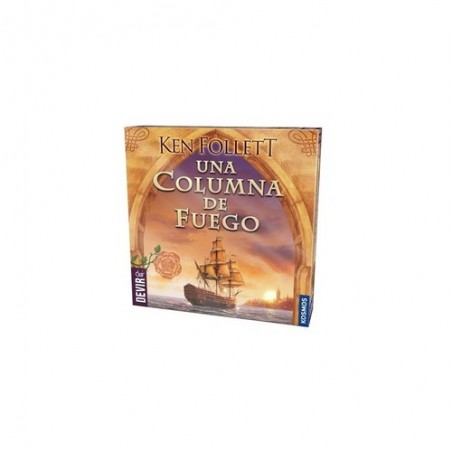 UNA COLUMNA DE FUEGO