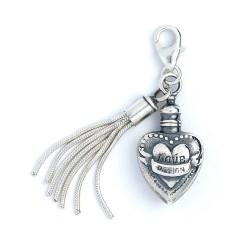 COLGANTE CHARM *PLATA* HARRY POTTER LOVE POTION