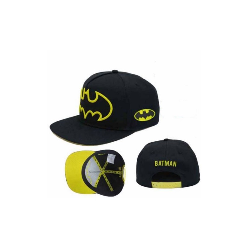 GORRA BATMAN LOGO