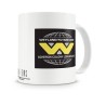 TAZA ALIENS WEYLAND YUTANI