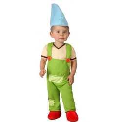 Disfraz de Duende para bebé