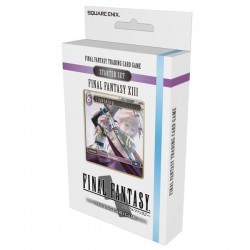 FINAL FANTASY TCG MAZO FF XIII + PROMOS