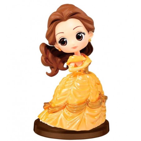 FIGURA QPOSKET DISNEY BELLA 7 CM