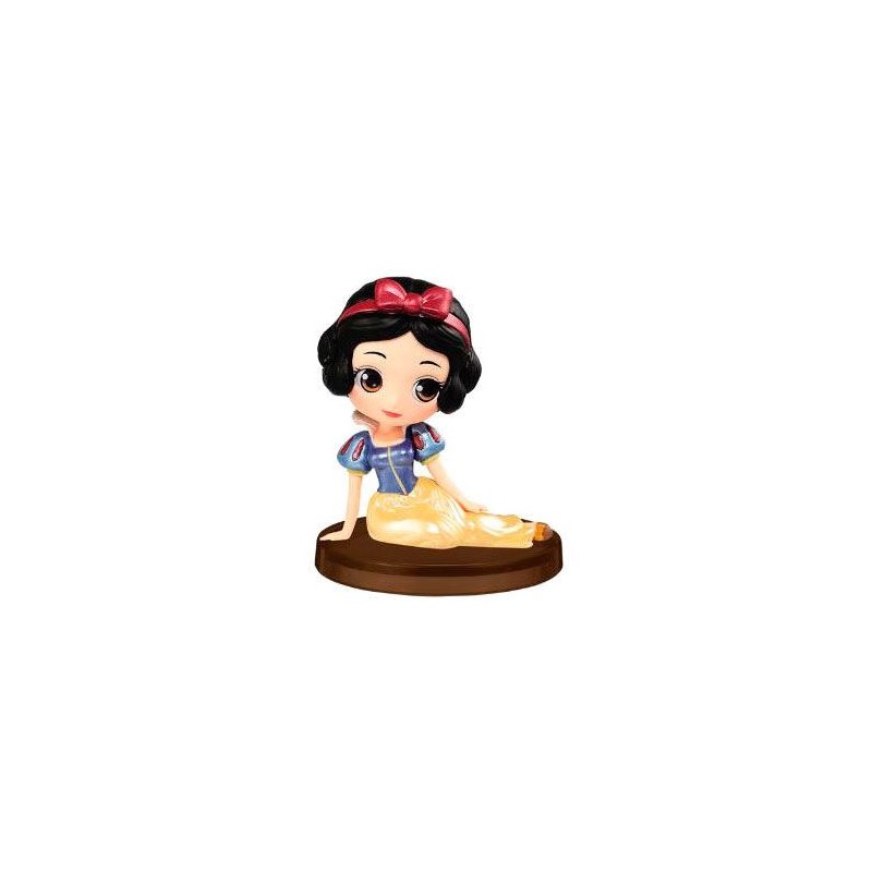 FIGURA QPOSKET DISNEY BLANCANIEVES 7 CM