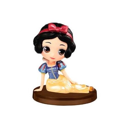 FIGURA QPOSKET DISNEY BLANCANIEVES 7 CM