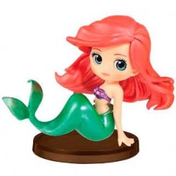 FIGURA QPOSKET DISNEY ARIEL 7 CM