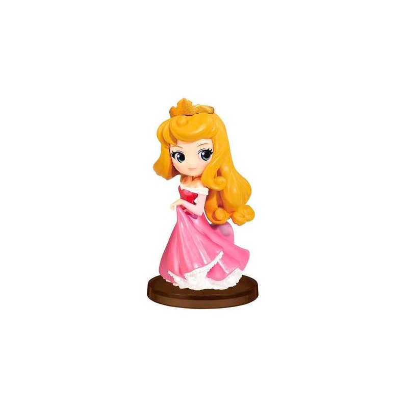 FIGURA QPOSKET DISNEY AURORA 7 CM