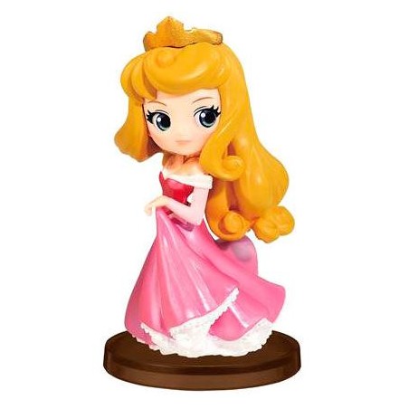 FIGURA QPOSKET DISNEY AURORA 7 CM