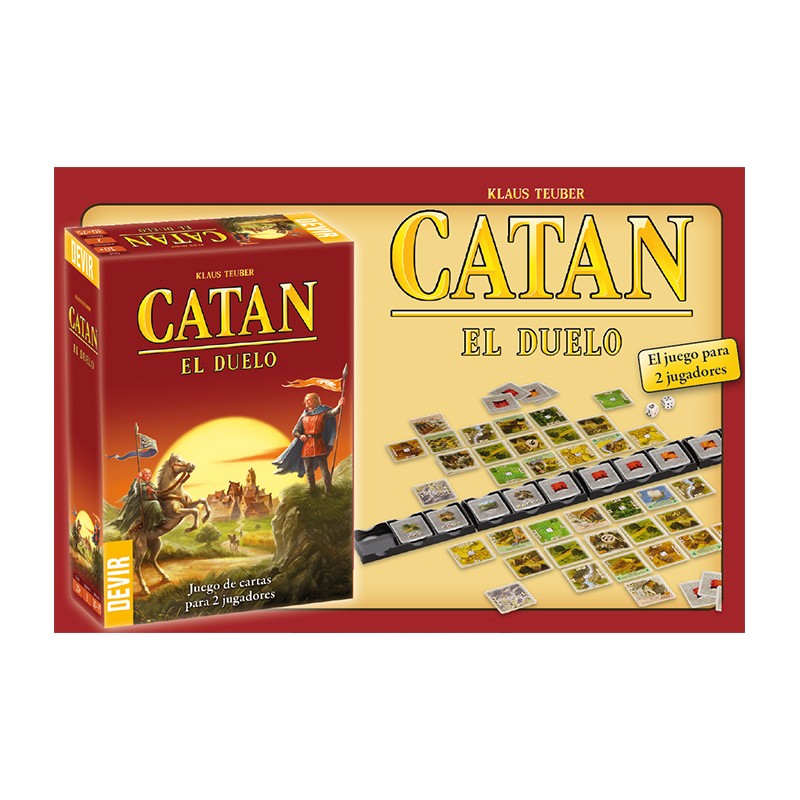 CATAN EL DUELO