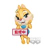 FIGURA QPOSKET DISNEY CHIP Y CHOP  CLARICE  7 CM
