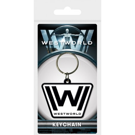 LLAVERO GOMA WESTWORLD