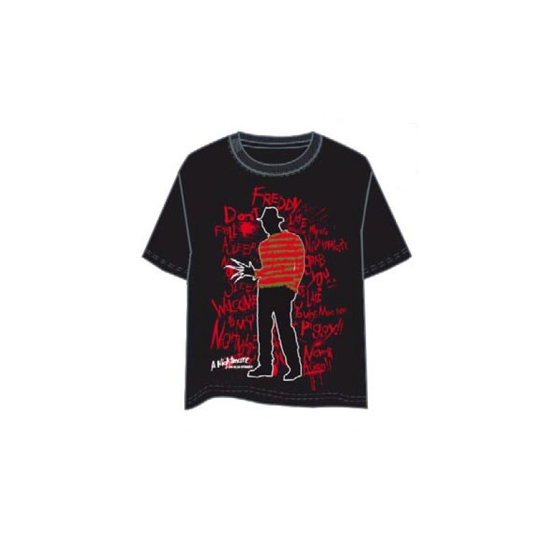 CAMISETA FREDDY KRUEGER XXL