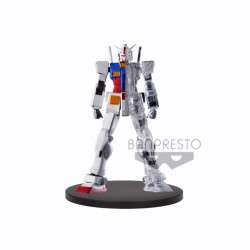 FIGURA BANPRESTO GUNDAM RX-78-2 14 CM