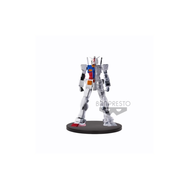 FIGURA BANPRESTO GUNDAM RX-78-2 14 CM