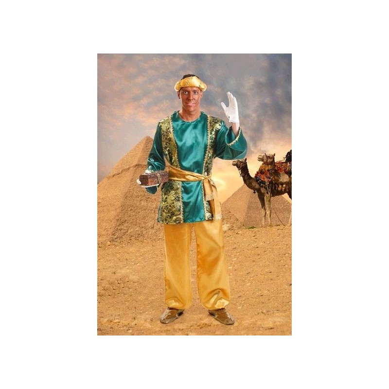DISFRAZ PAJE BALTASAR