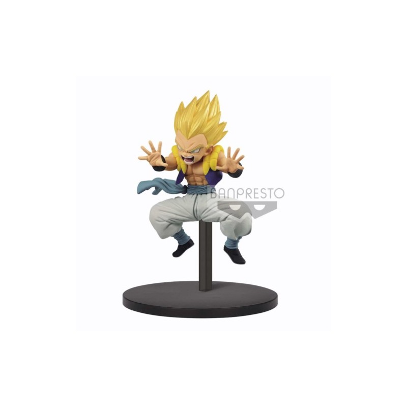 FIGURA BANPRESTO DRAGON BALL SS GOTENK CHOSE 17 CM