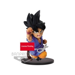 FIGURA BANPRESTO DRAGON BALL WRATH SON GOKU A 13CM