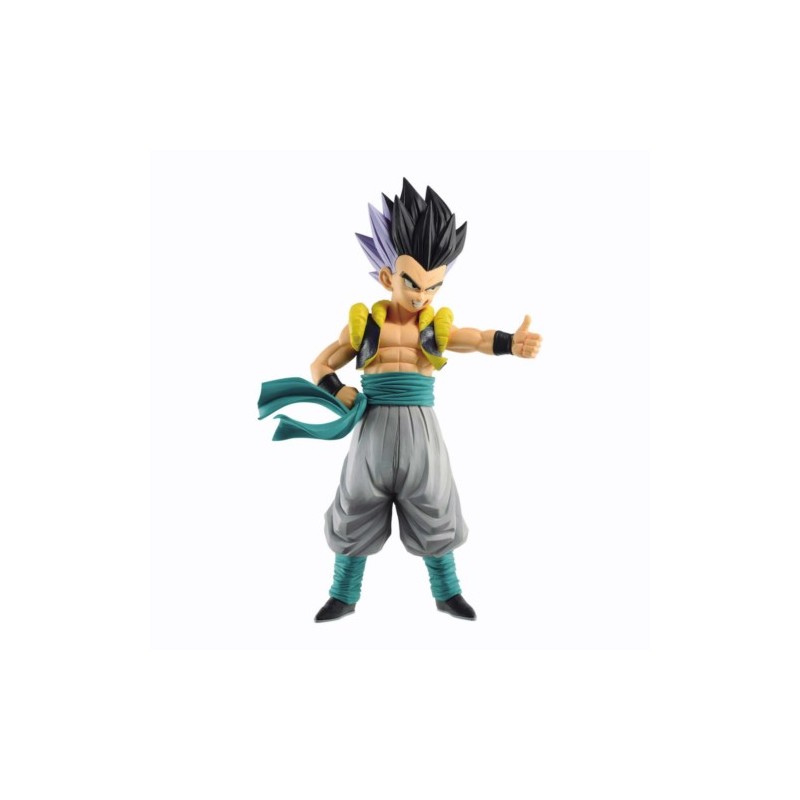 FIGURA BANPRESTO DRAGON BALL ROS GOTENKS 19 CM