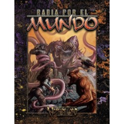 HOMBRE LOBO: RABIA POR EL MUNDO