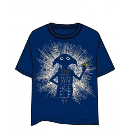 CAMISETA HARRY POTTER DOBBY L