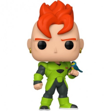 FIGURA POP DRAGON BALL: ANDROID C16