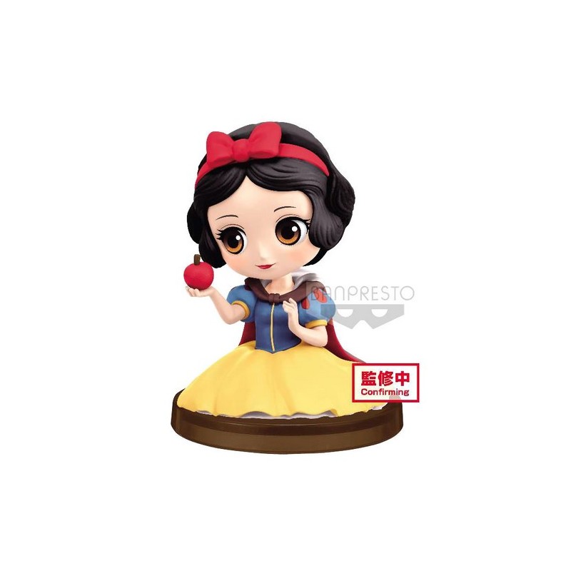 FIGURA QPOSKET DISNEY BLANCANIEVES PETIT 4 CM