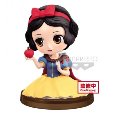 FIGURA QPOSKET DISNEY BLANCANIEVES PETIT 4 CM