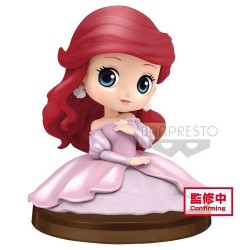 FIGURA QPOSKET DISNEY ARIEL PETIT 4 CM