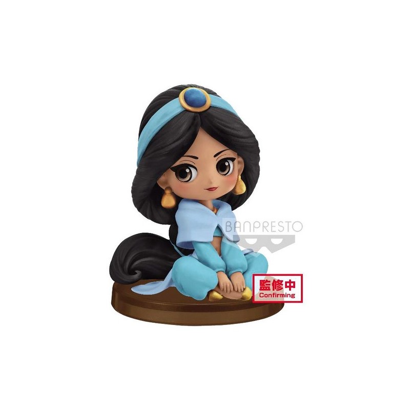 FIGURA QPOSKET DISNEY JASMINE PETIT 4 CM