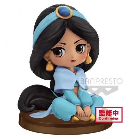 FIGURA QPOSKET DISNEY JASMINE PETIT 4 CM