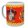 TAZA HARRY POTTER GRYFFINDOR ESCUDO