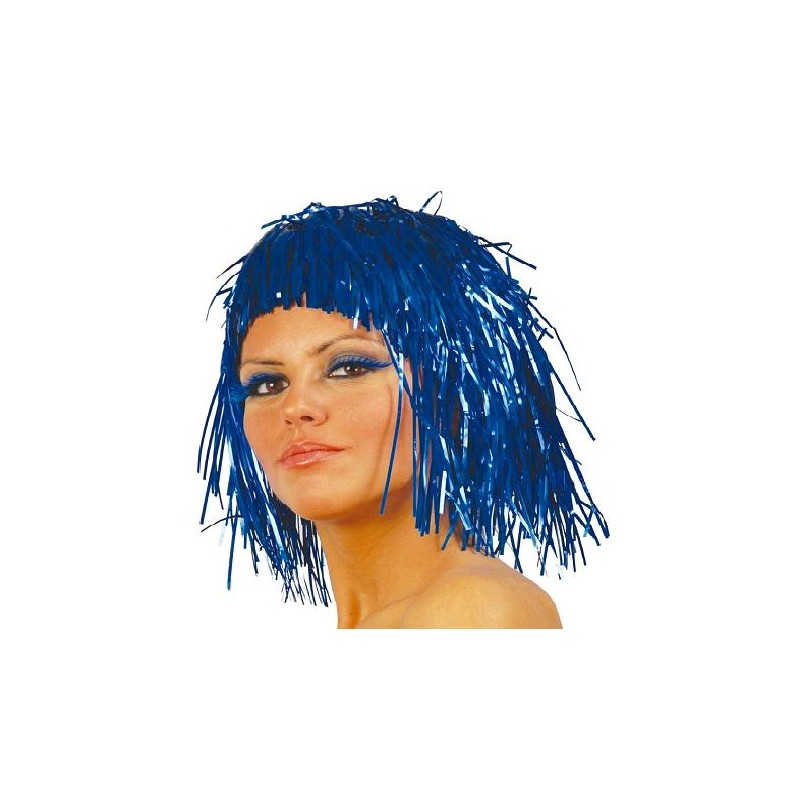 PELUCA LUMALINA AZUL