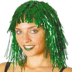 PELUCA LUMALINA VERDE