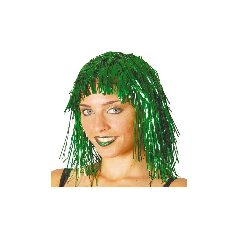 PELUCA LUMALINA VERDE
