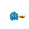LAMPARA MINI PACMAN INKY BLUE 6 CM
