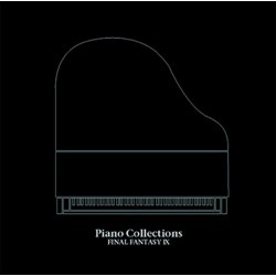BANDA SONORA CD FINAL FANTASY IX PIANO