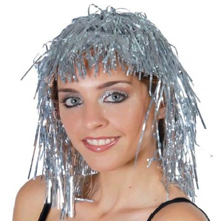 PELUCA LUMALINA PLATA