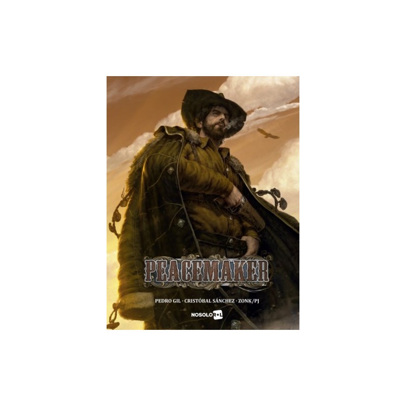 PEACEMAKER BASICO ROL