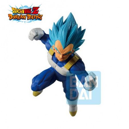FIGURA ICHIBANSHO DRAGON BALL VEGETA GOD 17 CM