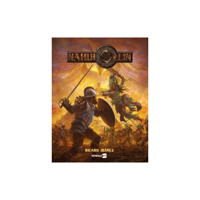 NAHUI OLLIN BASICO ROL