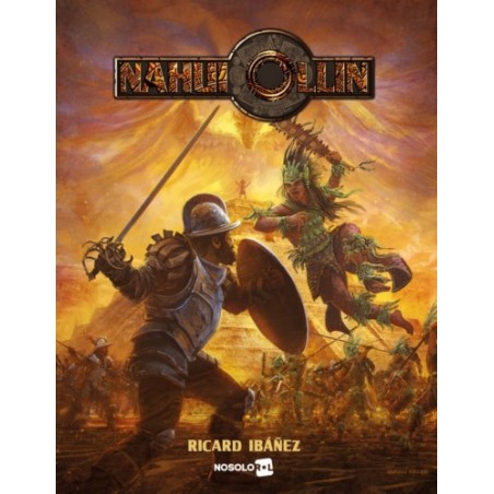 NAHUI OLLIN BASICO ROL