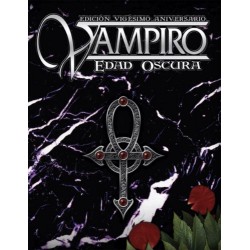 VAMPIRO EDAD OSCURA BASICO 20 ANIVERSARIO ROL