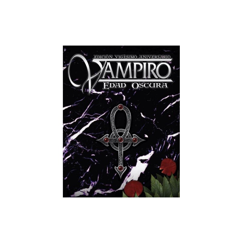 VAMPIRO EDAD OSCURA BASICO 20 ANIVERSARIO ROL