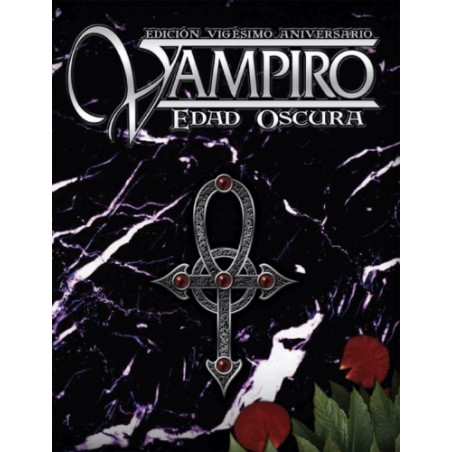 VAMPIRO EDAD OSCURA BASICO 20 ANIVERSARIO ROL
