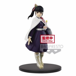FIGURA BANPRESTO KIMETSU NO YAIBA KANAO 15 CM