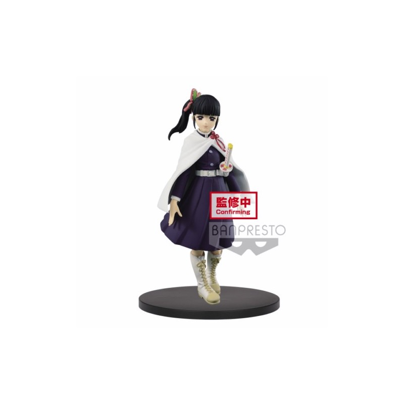 FIGURA BANPRESTO KIMETSU NO YAIBA KANAO 15 CM