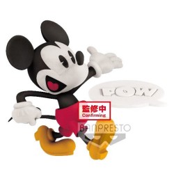 FIGURA QPOSKET DISNEY MICKEY MOUSE SHORTS 5 CM