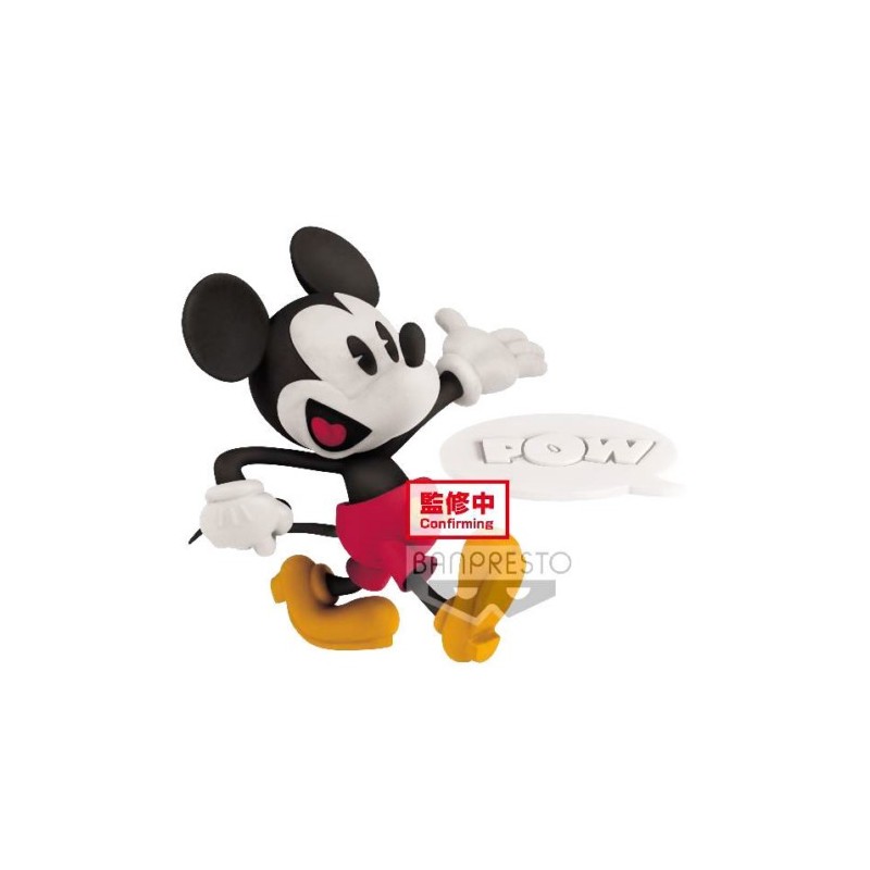 FIGURA QPOSKET DISNEY MICKEY MOUSE SHORTS 5 CM
